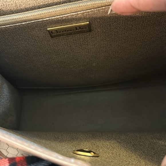 Dior 2 way Bag - Picture 7 of 15